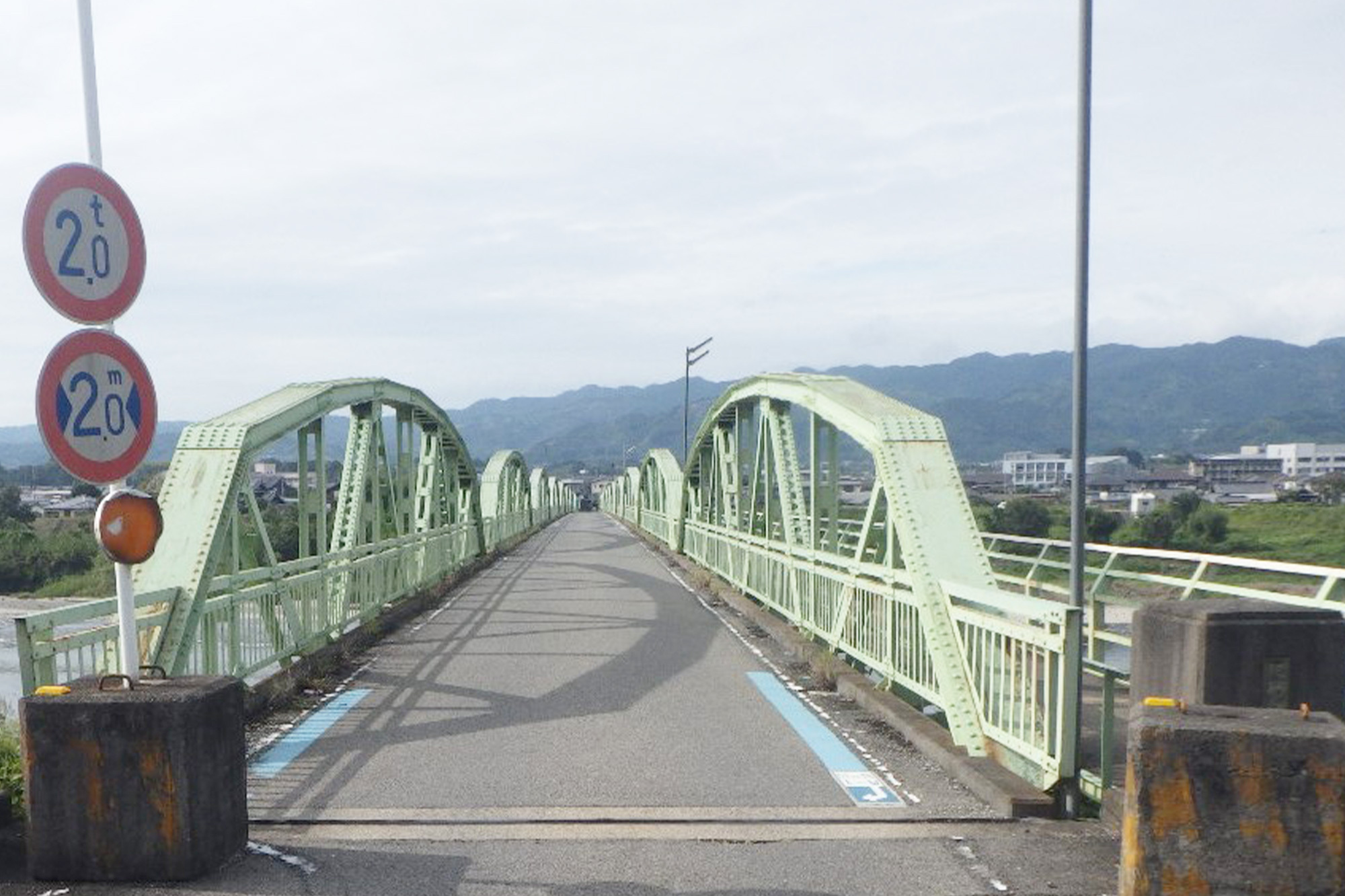 写真：道路舗装