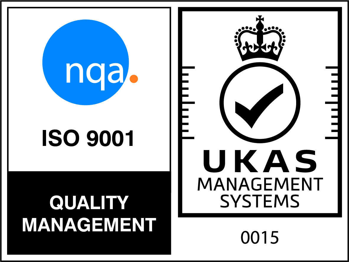 画像：ISO9001：2015